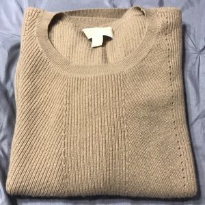 MICHEAL KORS CASHMERE SWEATER